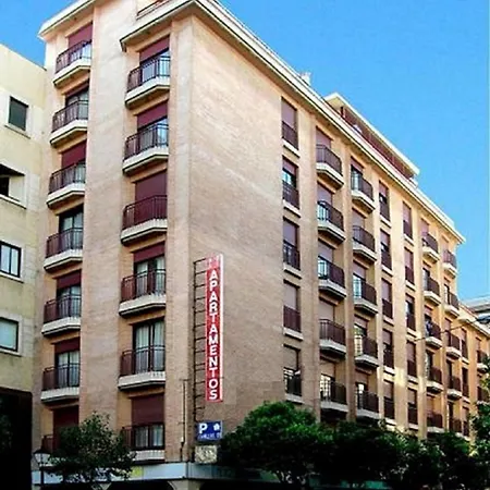 Apartamentos Torr En Madrid - Chamartin-2